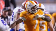 Tennessee's Arion Carter suspended 2 games over $427 flight