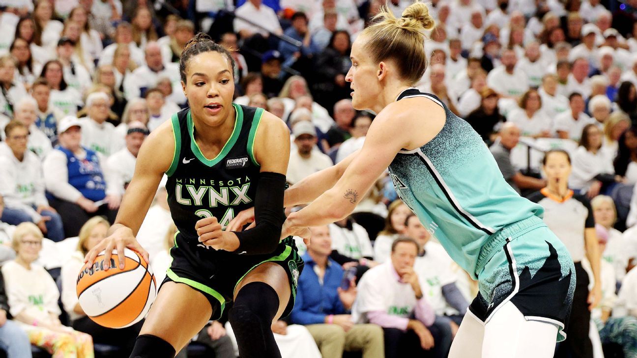 What are the largest comebacks in WNBA Finals history? - ESPN