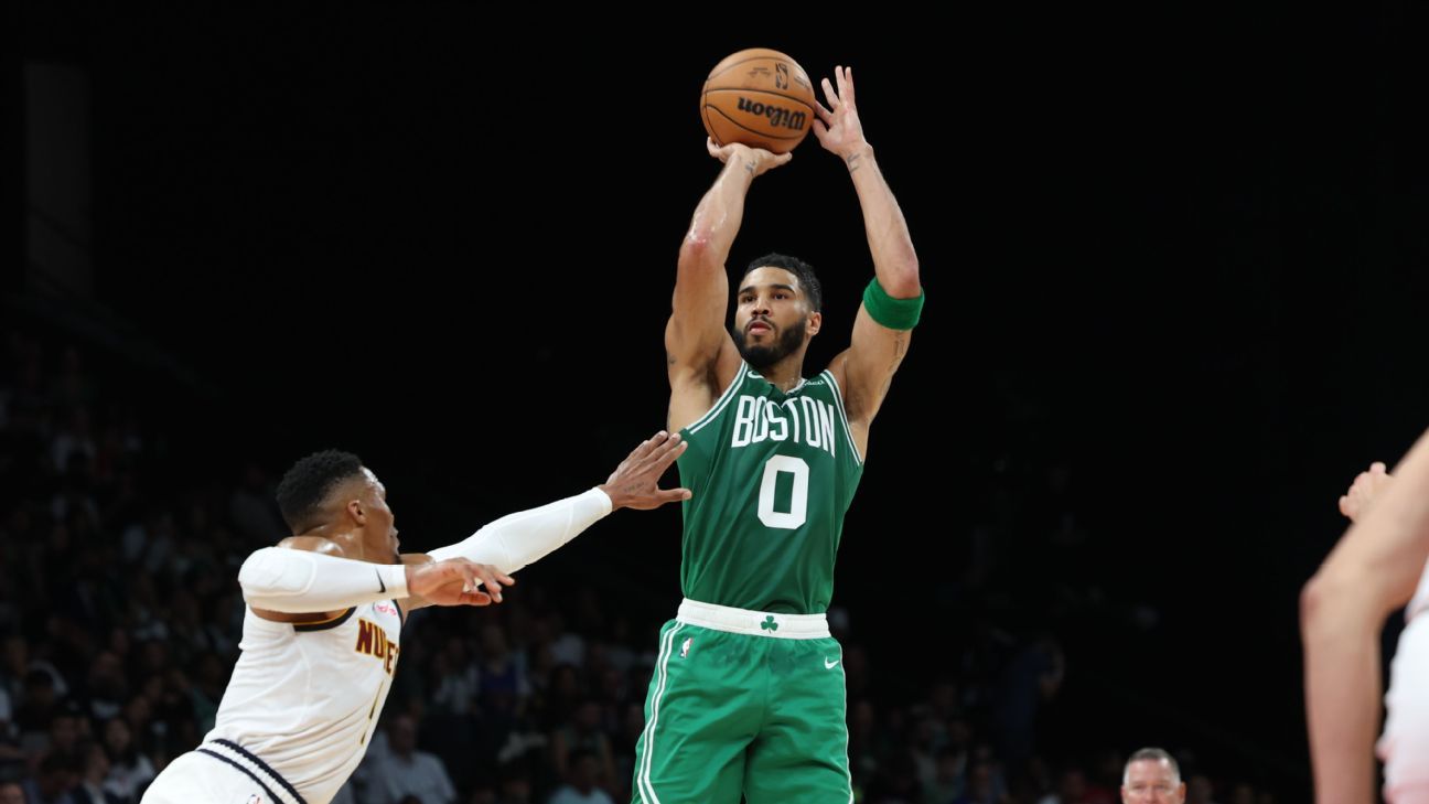 NBA betting storylines: Celtics, Knicks and remarkable Bronny betting