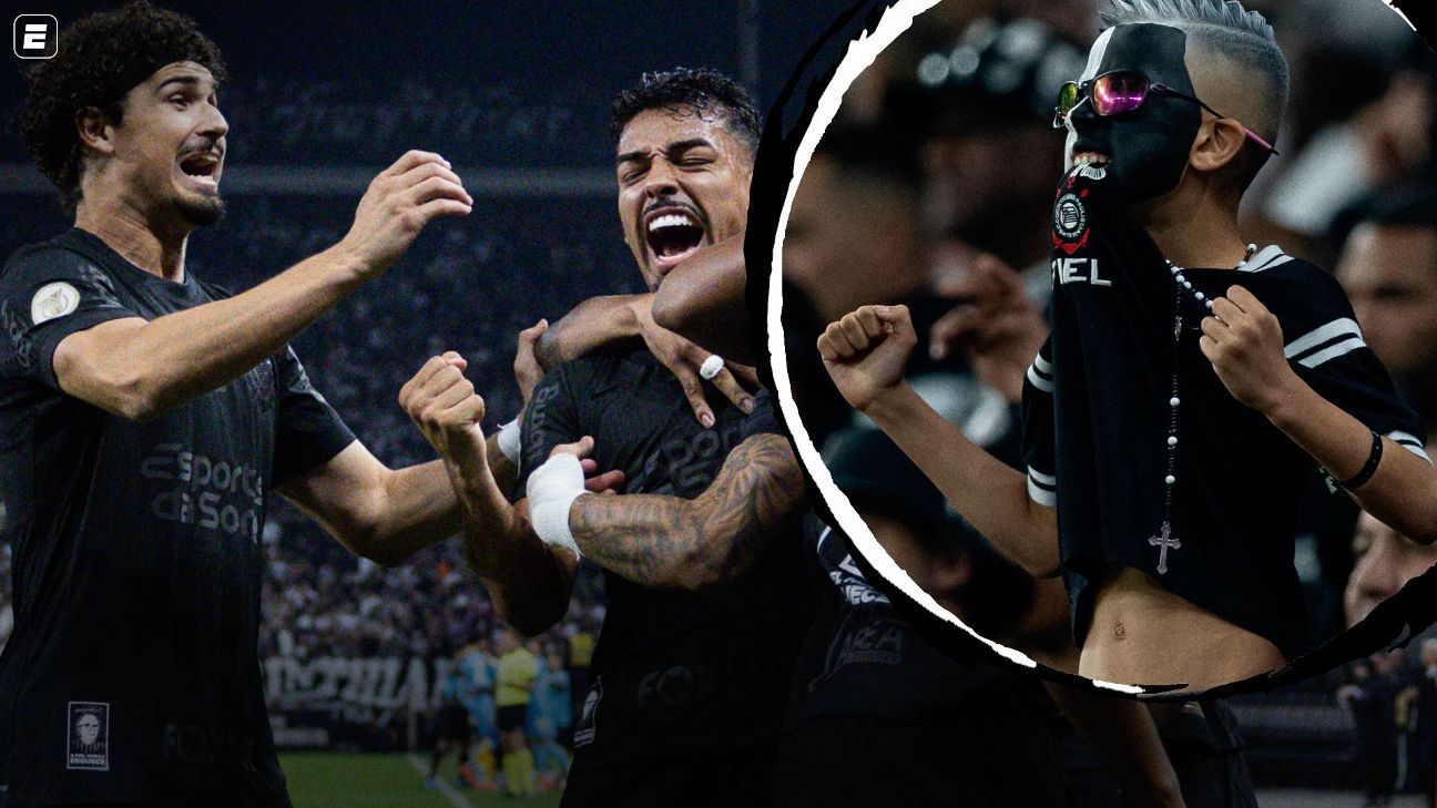 Corinthians x Flamengo: Da Torcida ao Recado de Jogadores, Decisão na Copa do Brasil.