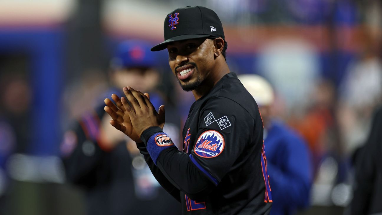 The Temptations to perform Francisco Lindor's walkup song in Game 5 ESPN