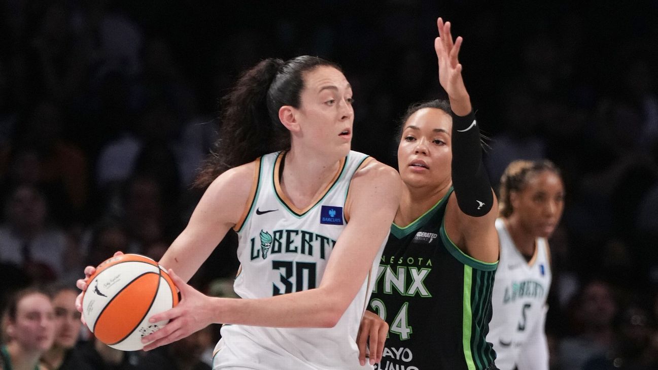 Game 5 Predictions: Is Liberty-Lynx the best WNBA Finals ever?