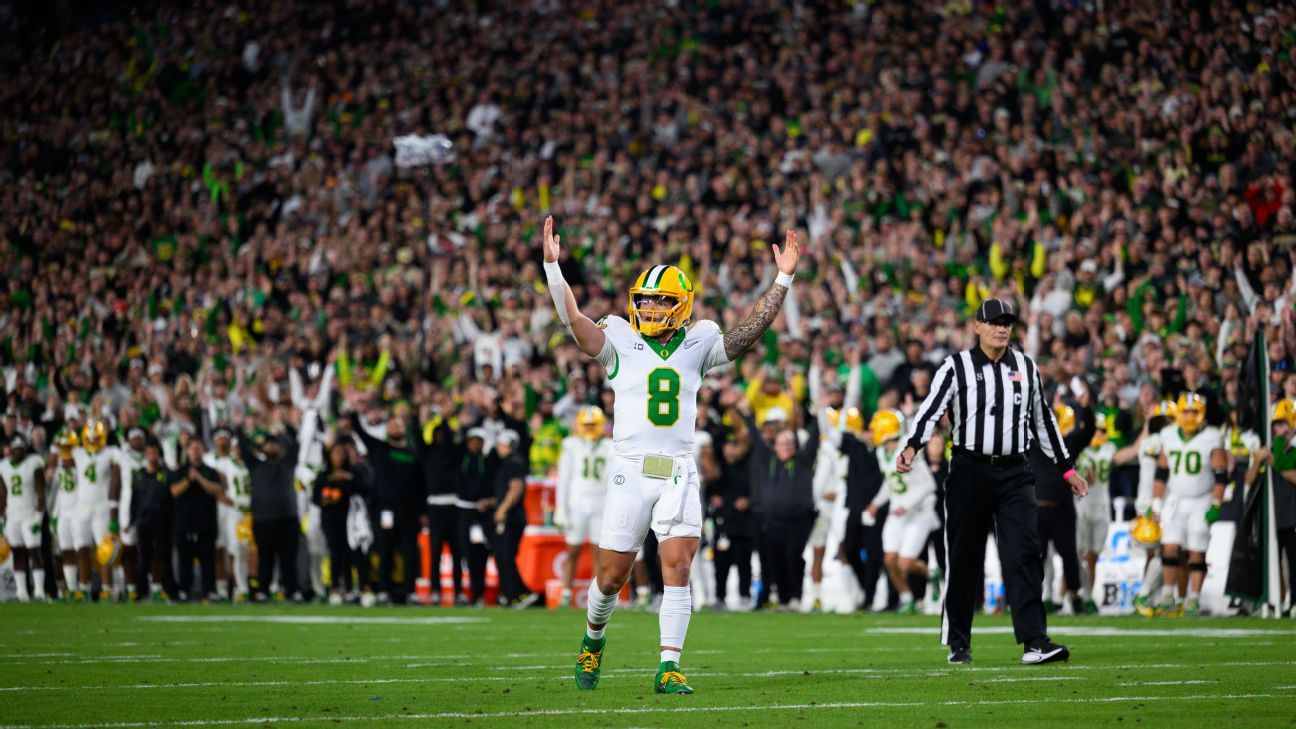 AP college football poll reaction What