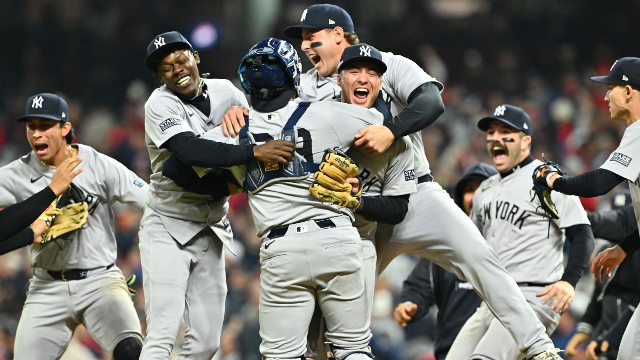 MLB, playoffs 2024 ¿Por qué estos Yankees ganaron por fin la LA? ESPN