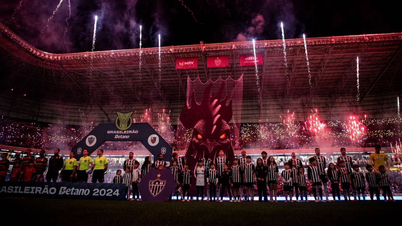 Flamengo x Atlético-MG: Confronto pela Copa do Brasil com História Intensa no Passado