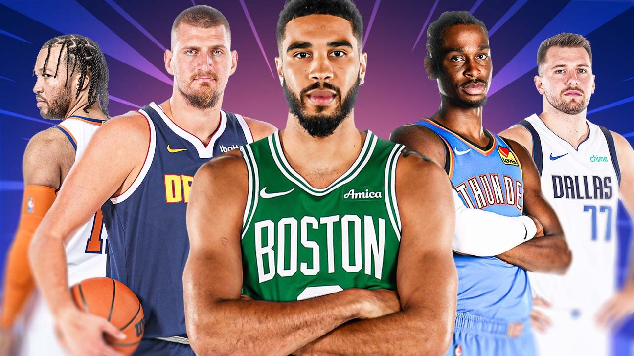 Estos Son Los Equipos Que Pueden Ganar El Título De La Nba Espn