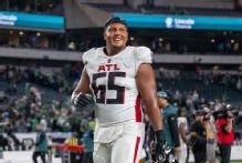 Falcons sign Matthew Bergeron to four-year, $96M extension