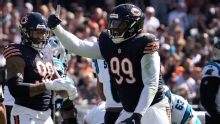 Sources: Falcons add Gervon Dexter Sr. in trade with Bears