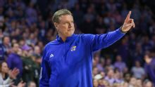 Kansas' Bill Self welcomes 'uncertainty' amid legal battles