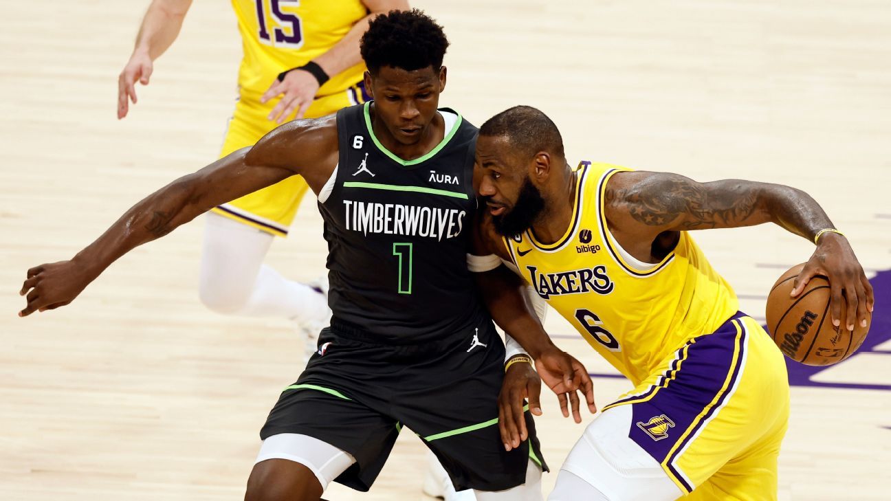 NBA Opening Night Live: Celtics-Knicks; Timberwolves-Lakers