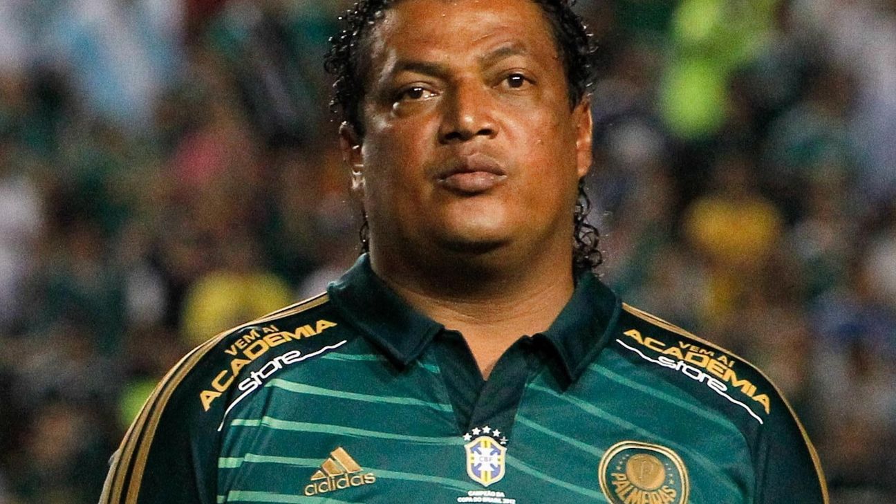 Morre Tonhão, ídolo bicampeão brasileiro com o Palmeiras