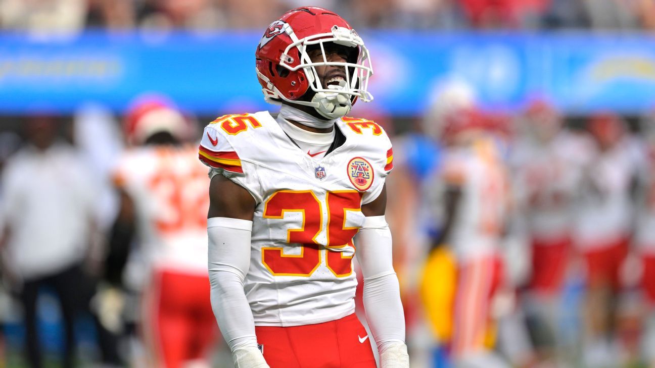 Fuentes: Watson de los Chiefs se ha roto el peroné y la tibia