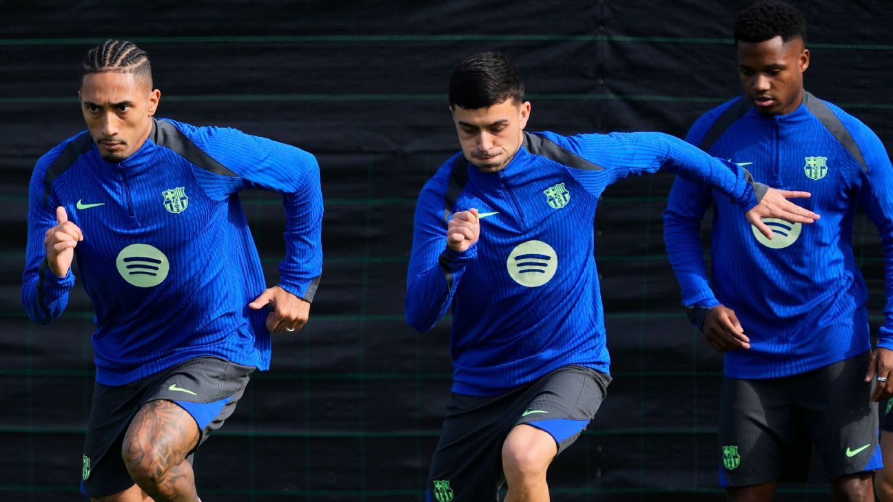 Champions League: Posibles alineaciones y bajas para J3 del miércoles Champions League: Posibles alineaciones y bajas para J3 del miércoles