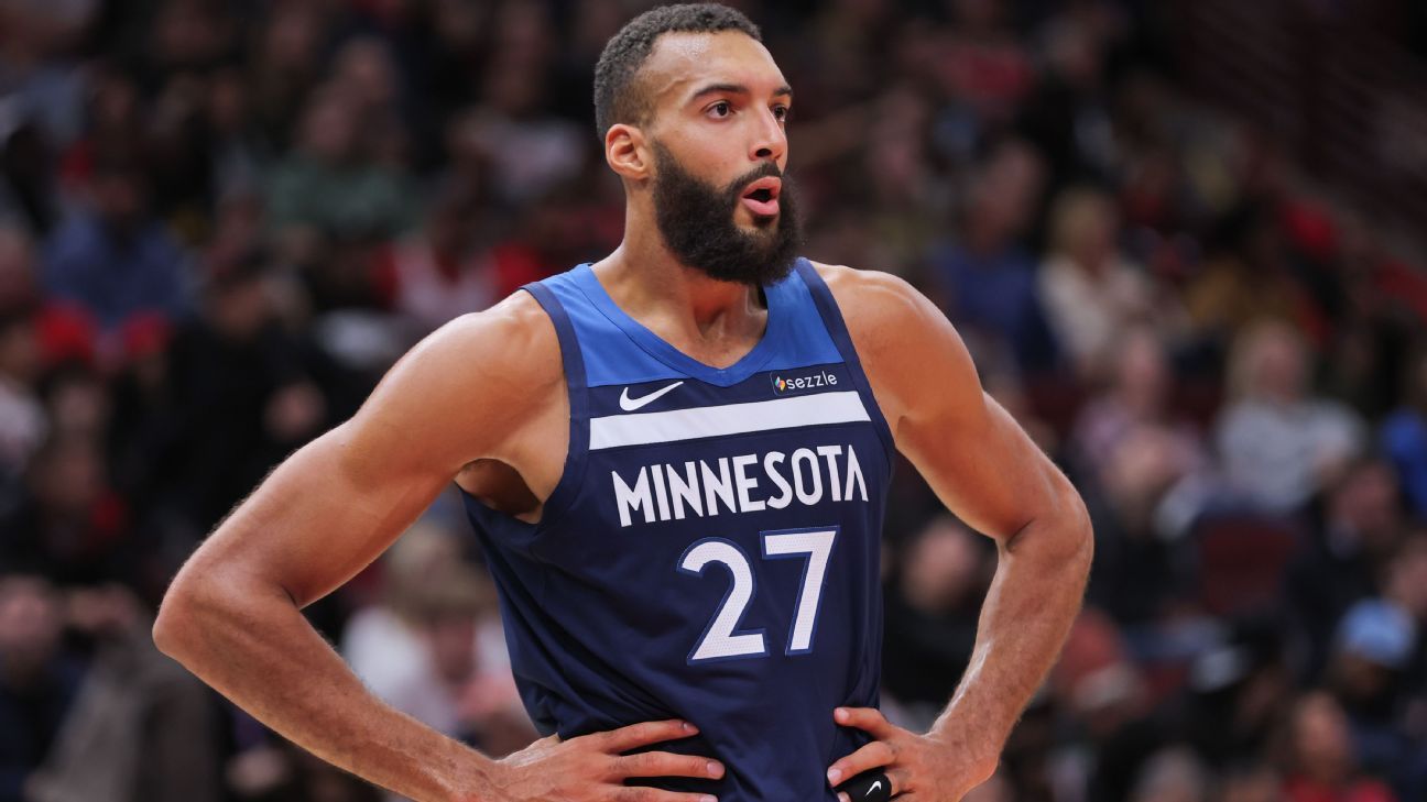 The%20Timberwolves%20had%20been%20hoping%20to%20sign%20Gobert%2C%2027%2C%20but%20he%20has%20been%20limited%20by%20injuries%2C%20and%20he%20is%20expected%20to%20miss%20at%20least%20the%20rest%20of%20the%20season.