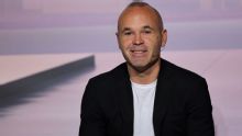 Barcelona: Iniesta elige a sus "alter ego" y elogia a Lamine Yamal