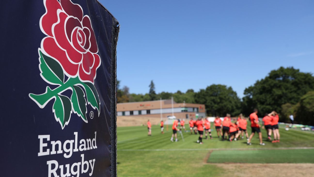 England's RFU to supply female sanitary products to 500 clubs ESPN