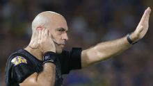 Qué dijo Baliño sobre la jugada polémica en la que Platense pidió penal ante Boca
