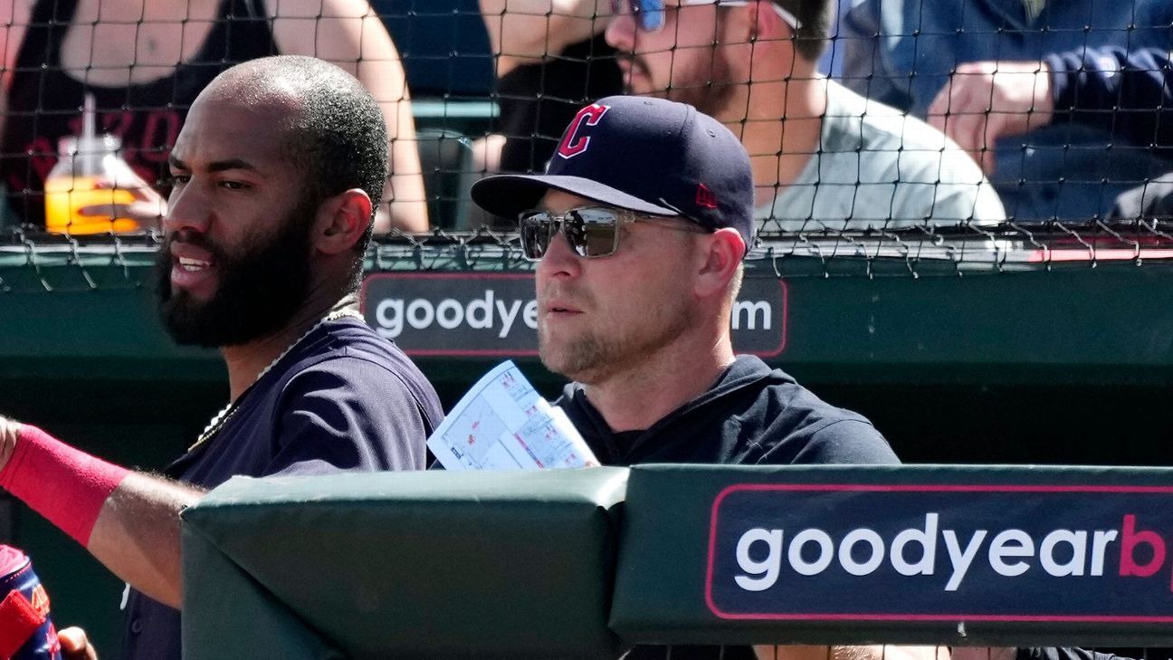 Chris Valaika rejoins Terry Francona as Reds hitting coach ESPN