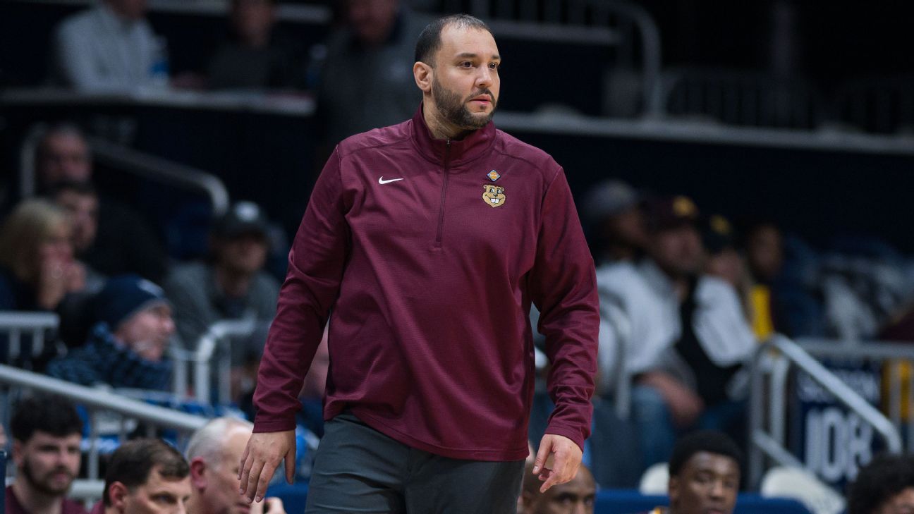 Minnesota fires Johnson after 4 years as coach