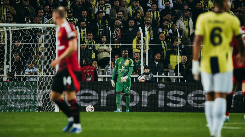 United players 'not happy' after Fenerbahce draw