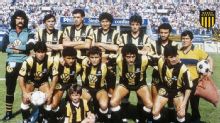 Las Copas CONMEBOL Libertadores que ganó Peñarol a lo largo de su historia