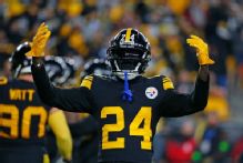 Steelers' Porter, Highsmith off injury report ahead of Browns tilt