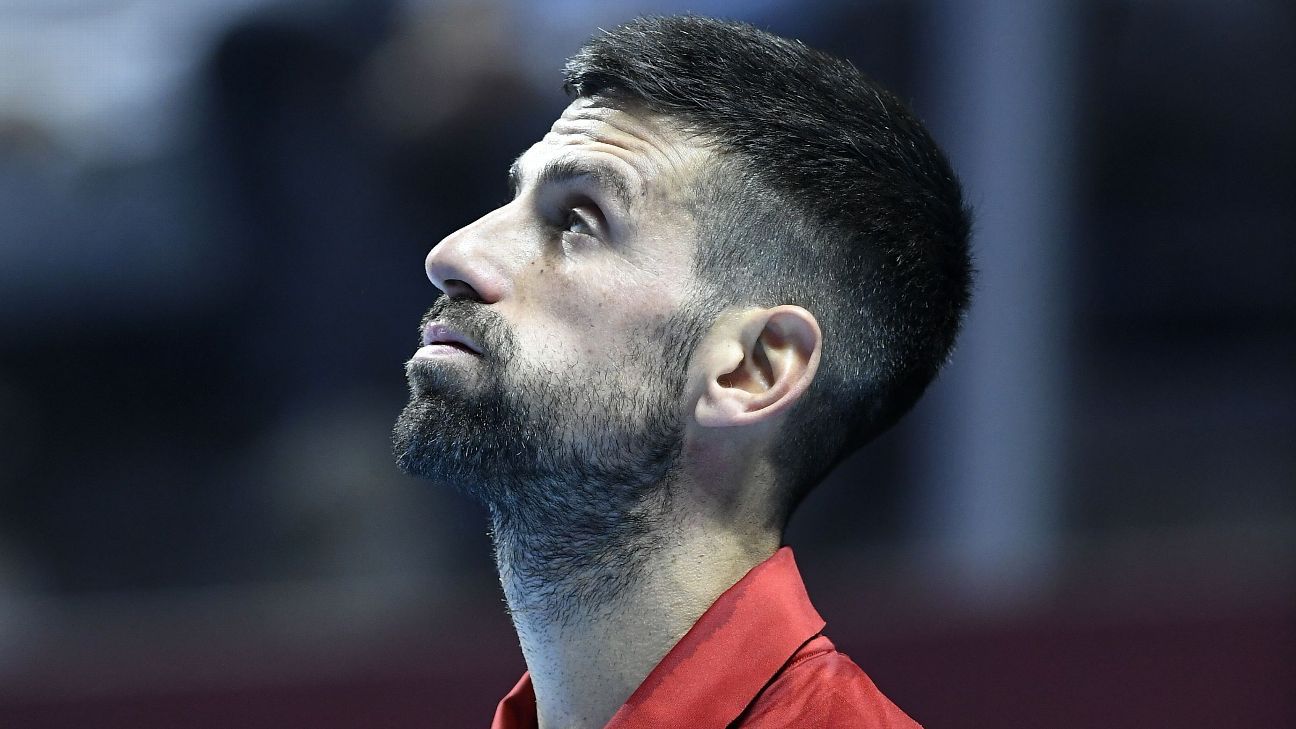 ¿Qué resultados necesita Novak Djokovic para clasificar a las ATP