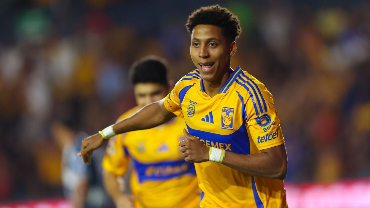 The Tigres received a triple trust before Pachuca to reshape the path