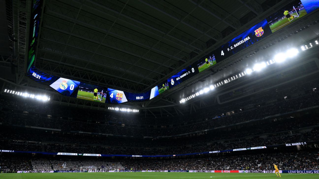 Vinícius slams racist ‘criminals’ in Clásico loss