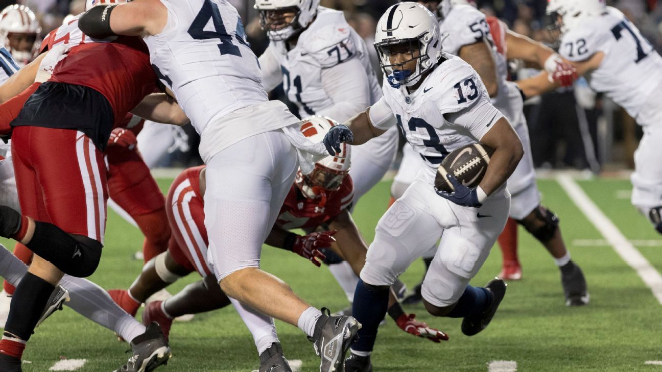 2024 College Football Playoff, bowl projections after Week 9 ESPN