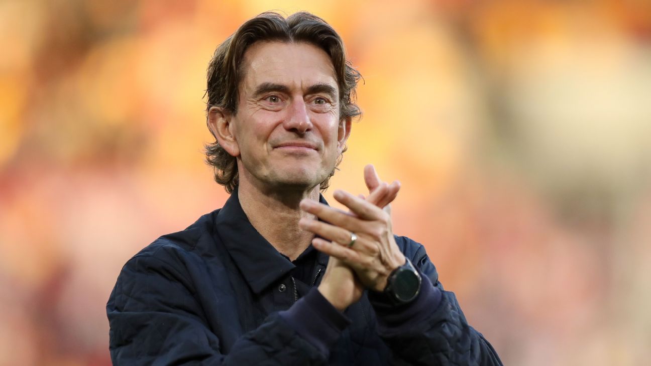 Sources: Frank, Silva lead Tottenham shortlist