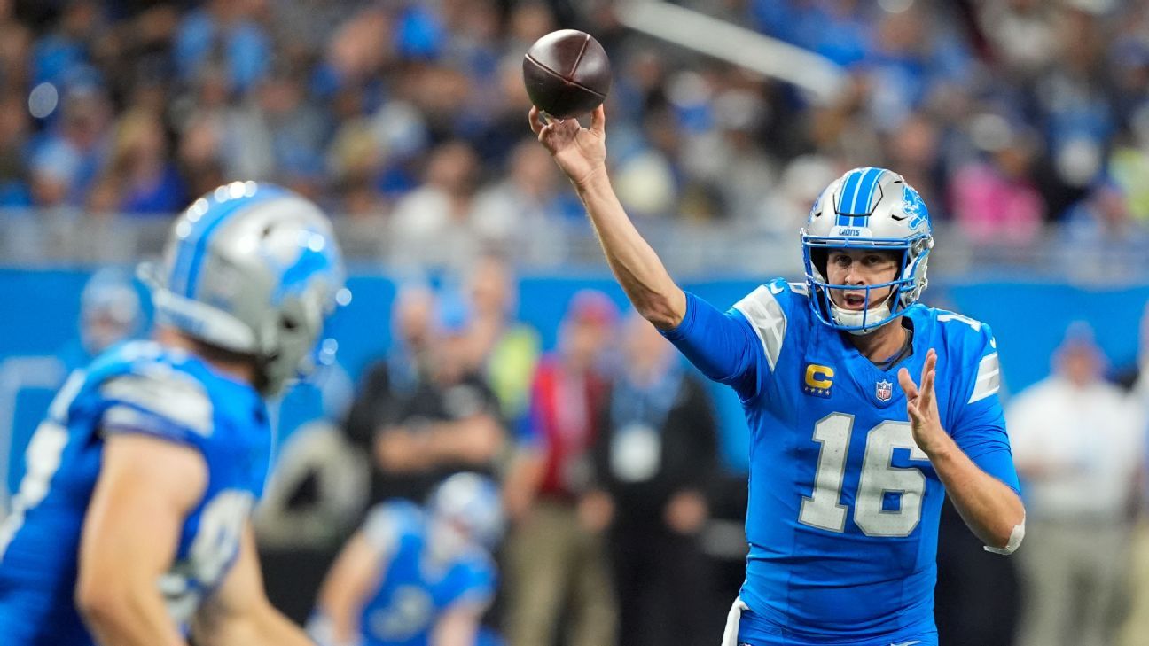 My first bet Early picks for NFL Week 9 ESPN