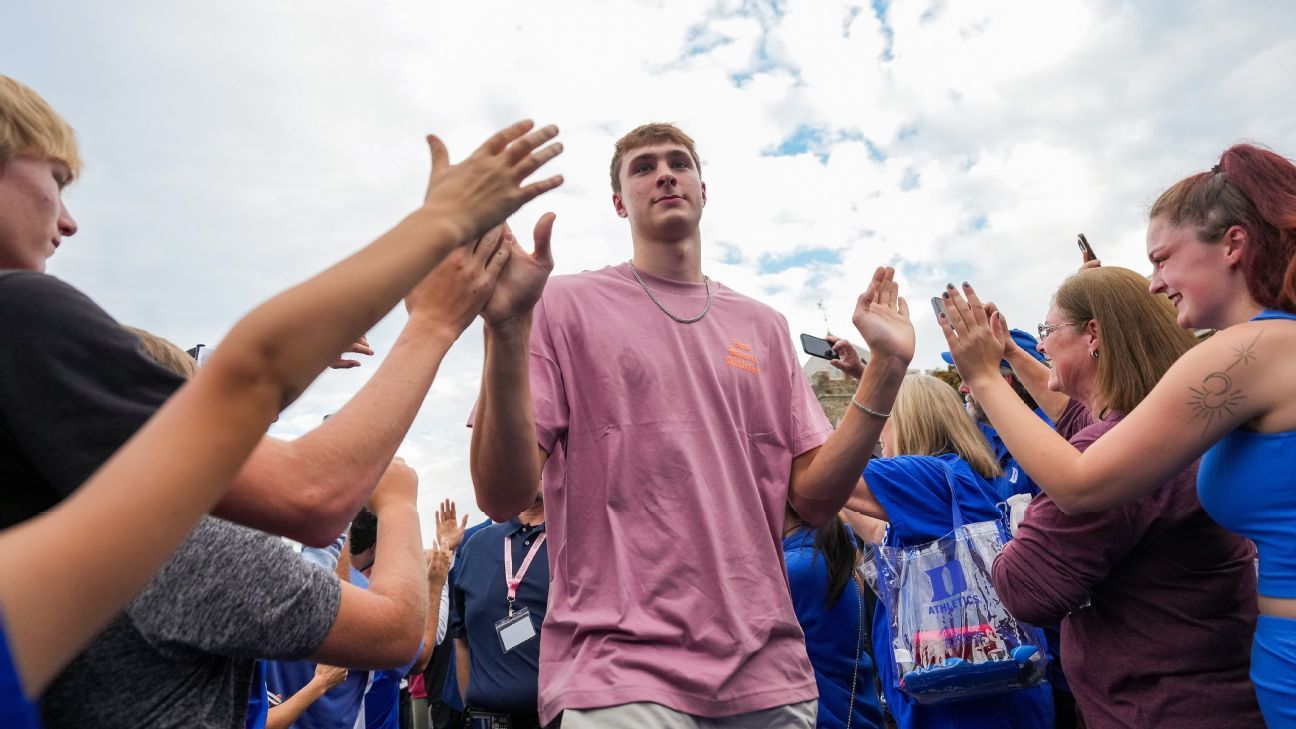 ‘He’s a basketball savant’: Cooper Flagg could thrive early at Duke — but there’s a catch