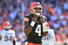 Haslam: Deshaun Watson has 'great chance' to be Browns' starter