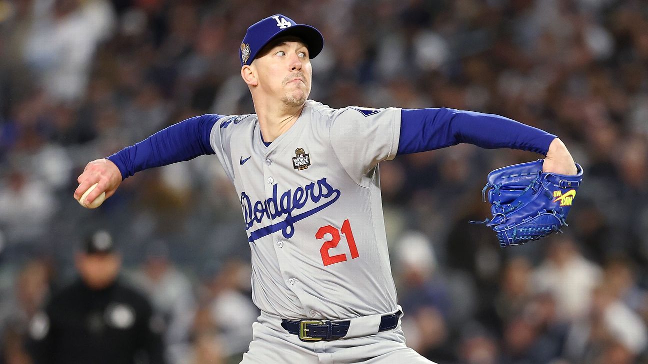 Sources: Buehler, Red Sox agree to 1-year deal