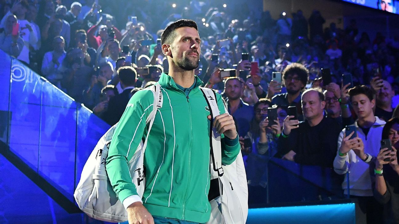 La derrota de Rublev en París clasifica a Fritz a las ATP Finals ¿qué