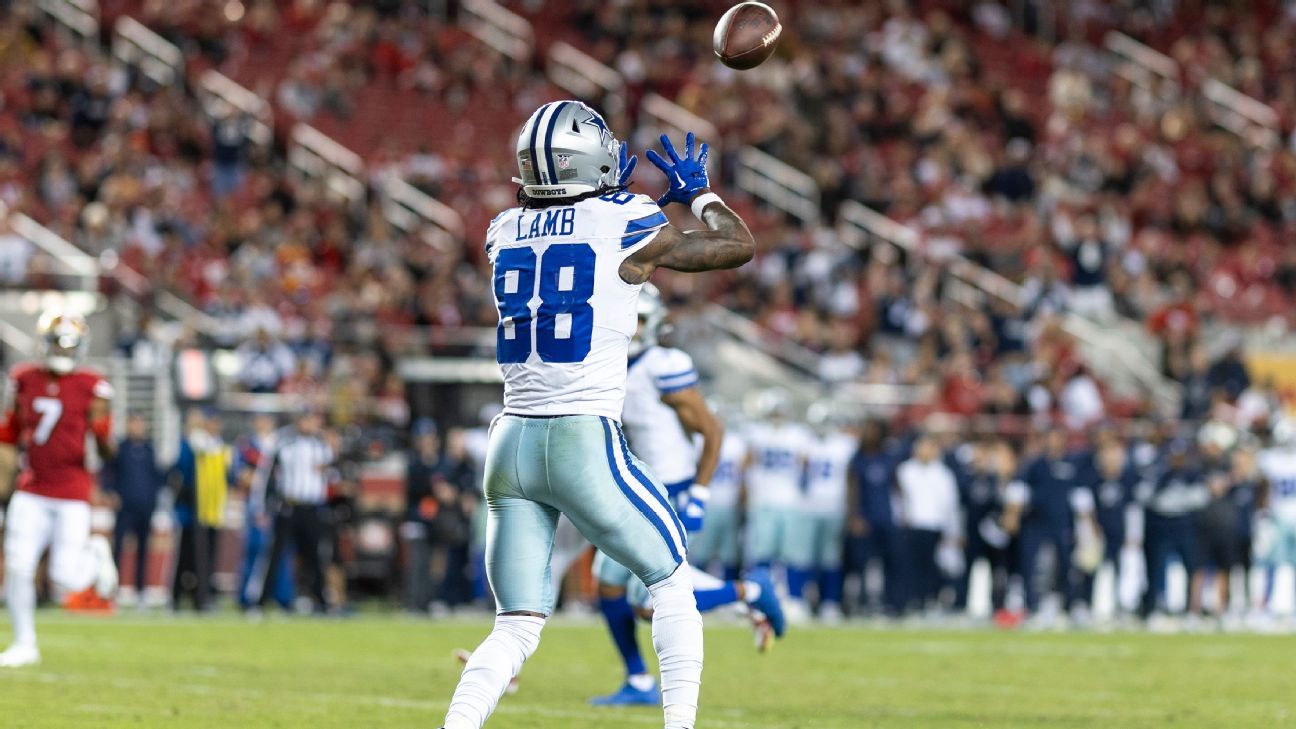 Nfl Week 9 Espn Picks