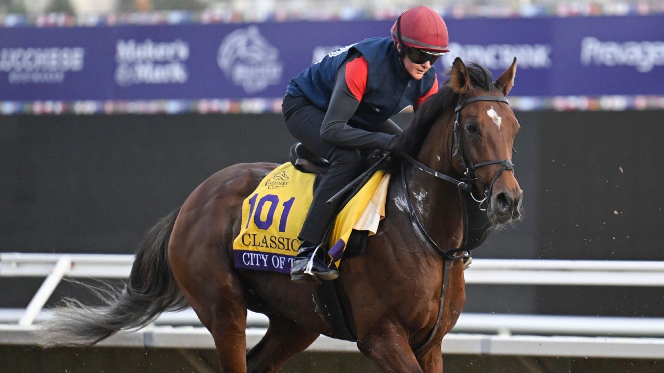 2024 Breeders' Cup picks, odds, betting, favorites ESPN