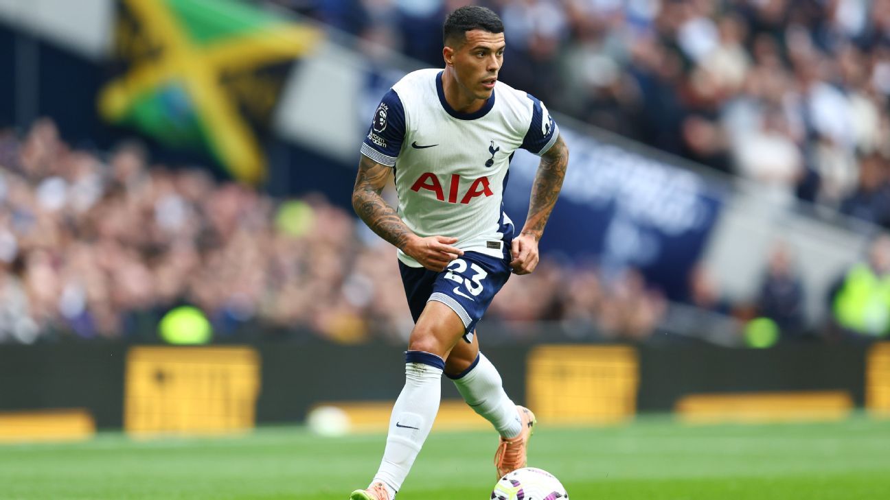 Transfer rumors, news: Real Madrid eyeing Tottenham’s Porro