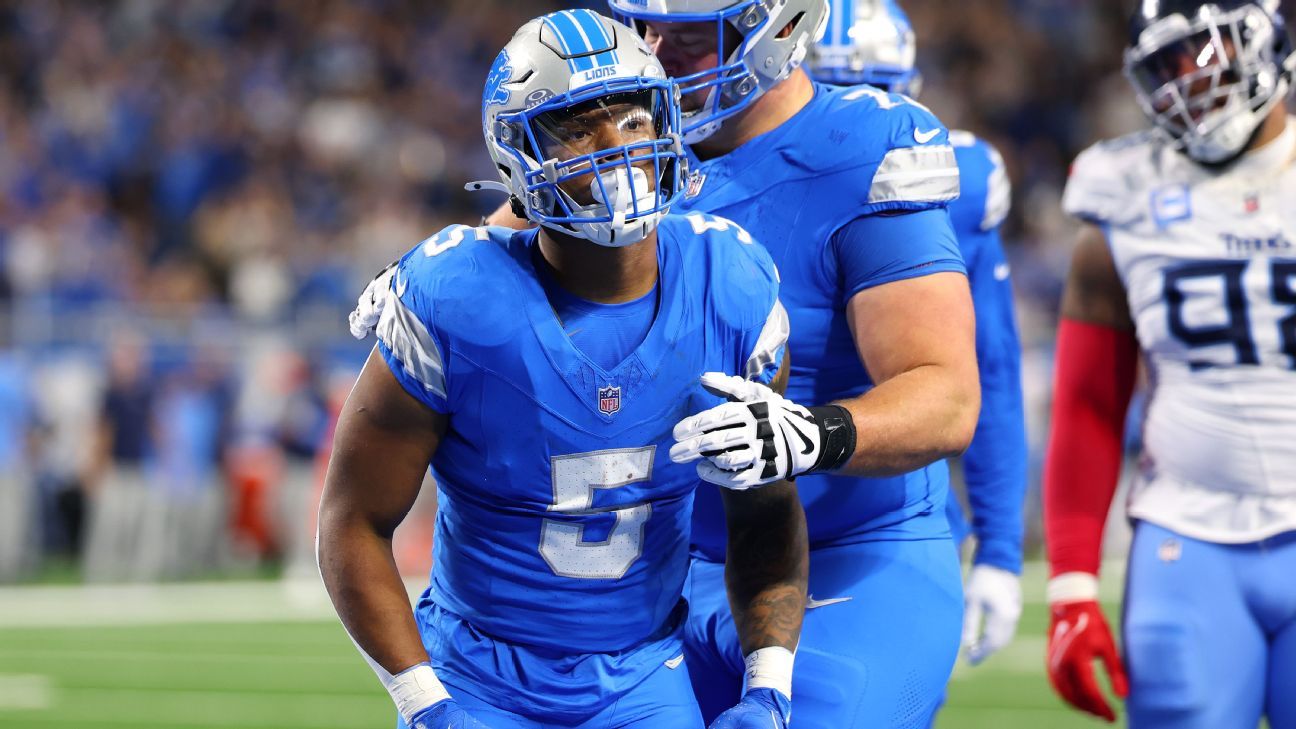 NFL betting Week 9 props that pop Big week for running backs ESPN