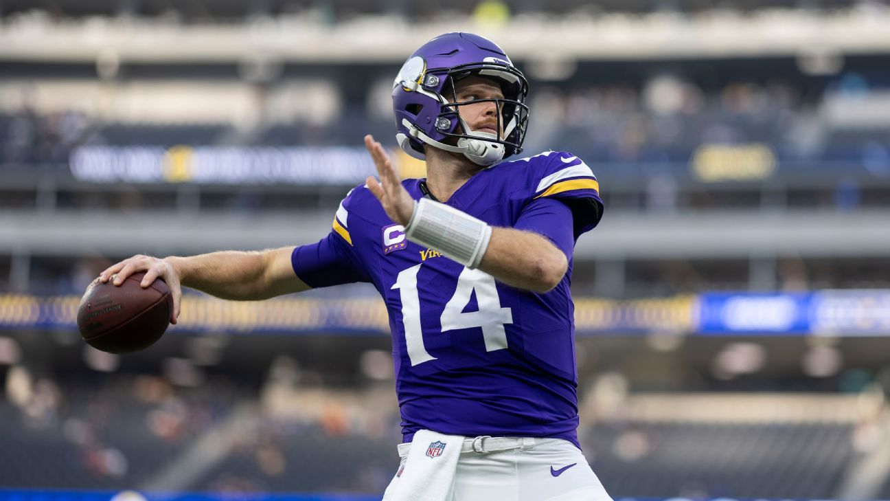 Betting tips for ‘Monday Night Football’: Bears-Vikings, Falcons-Raiders