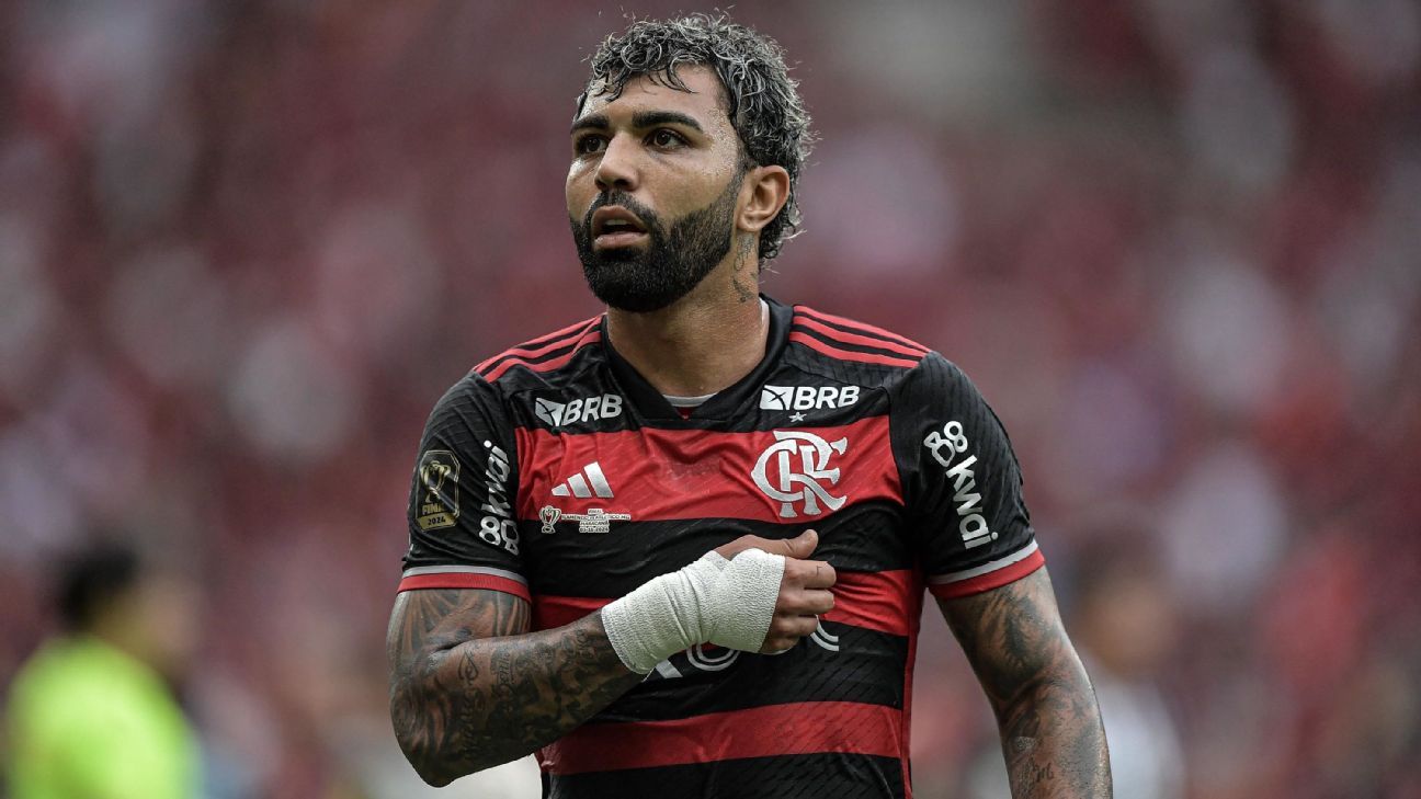 Flamengo domina Atlético-MG e inicia bem campanha rumo ao título da Copa do Brasil