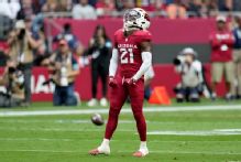 Cardinals place CB Garrett Williams on IR with knee injury