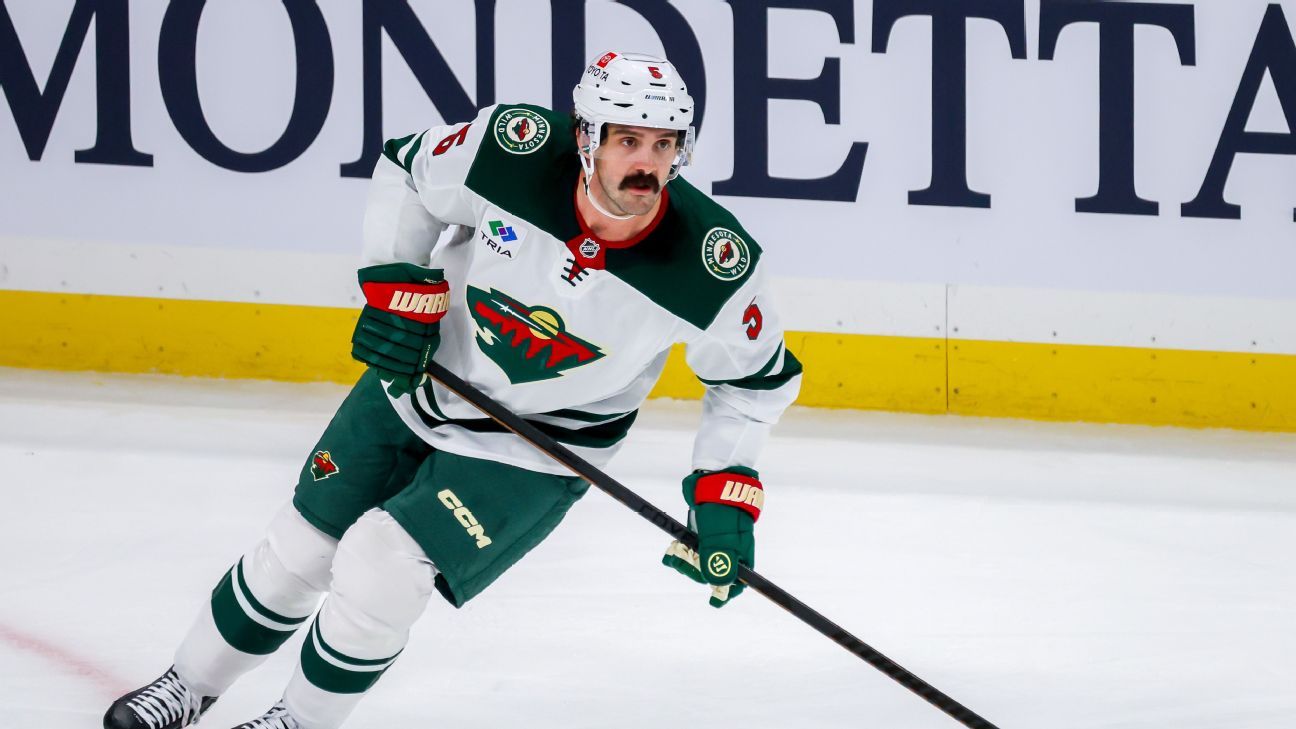 Fantasy hockey free agents: These teams have the best schedule this week