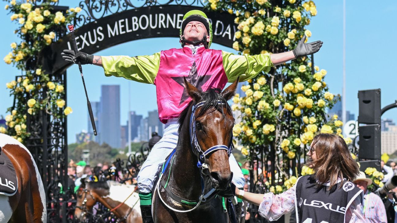 2024 Melbourne Cup Day As It Happened from Flemington ESPN