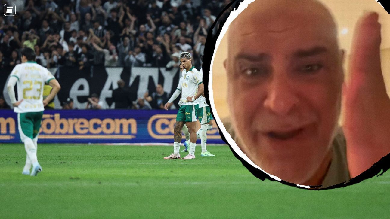 Reviravolta de São Marcos revela disparidade entre Palmeiras e Corinthians em clássico.