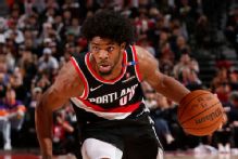 Trail Blazers' Scoot Henderson to make season debut Friday