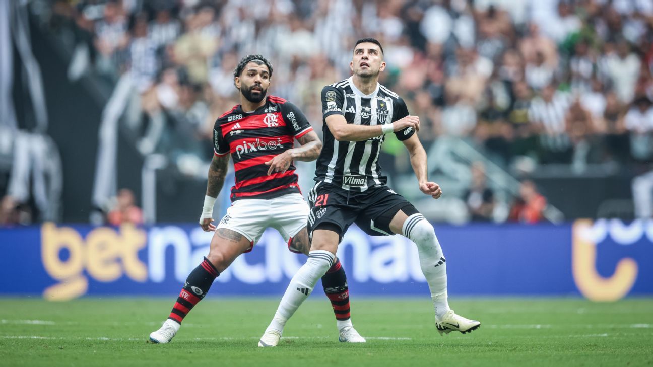 Vinicius Jr. em clima de decisão! Craque do Real Madrid vibra e declara torcida pelo Flamengo na final da Copa do Brasil!