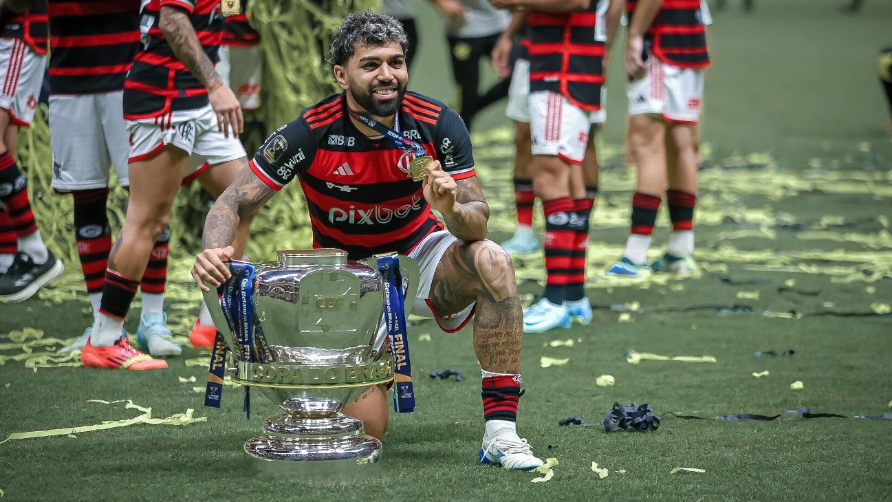 Casagrande aponta erro de Gabigol no Flamengo e destaca atratividade do Cruzeiro.