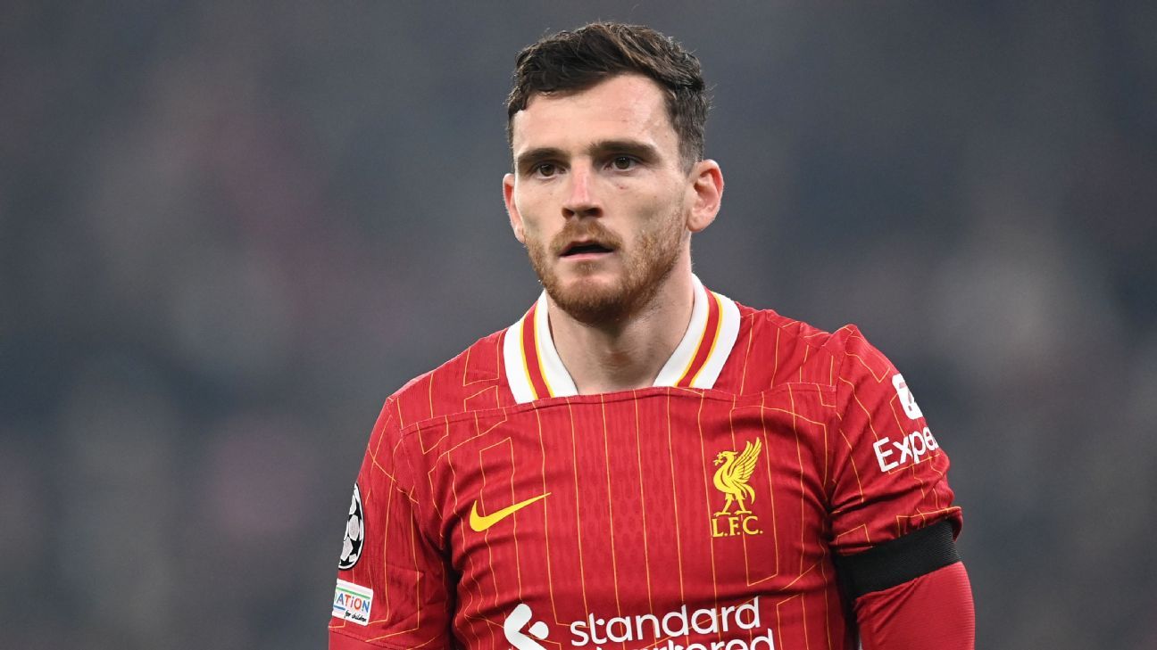 Robertson to critics: 'I'll fight for Liverpool spot'